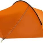 Lightweight Double Tent for Outdoor Camping & Hiking - Waterproof & Wind Resistant