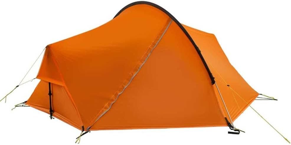 410wiMhxLGL._AC_SL1000_.jpg Lightweight Double Tent for Outdoor Camping & Hiking - Waterproof & Wind Resistant - Image 1