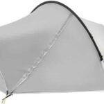 Lightweight Double Tent for Outdoor Camping & Hiking - Waterproof & Wind Resistant