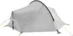 Lightweight Double Tent for Outdoor Camping & Hiking - Waterproof & Wind Resistant