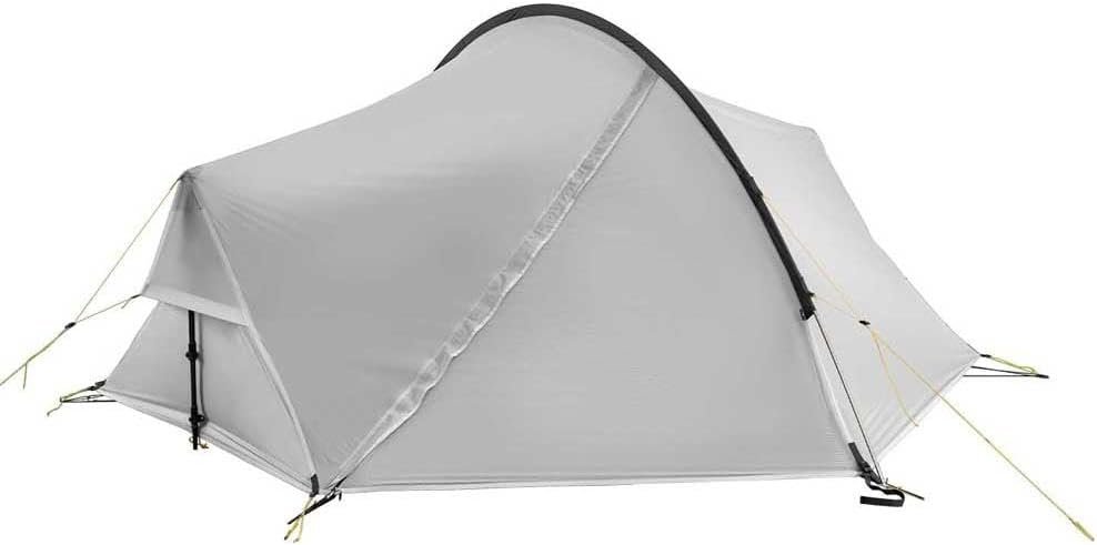 41s0SHwHaIL._AC_SL1000_.jpg Lightweight Double Tent for Outdoor Camping & Hiking - Waterproof & Wind Resistant - Image 1