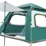 4/5/6person Outdoor Camping Tent,  Automatic Tent, Easy to Set up Tent, Waterproof, Spacious, Lightweight and Portable Tent, Suitable for Outdoor Hiking Trips