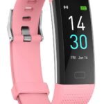 Fitness Tracker with Step Counter/Calories/Stopwatch, Activity Tracker with Heart Rate Monitor, , Health Tracker with Sleep Tracker, Smartwatch, Pedometer Watch for Women Men Kids