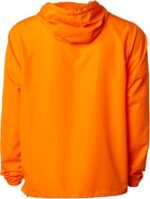 Men's Windbreaker Jacket Lightweight Water-Resistant Windbreakers for Men - Image 2