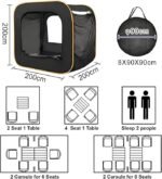 Windproof Vehicular Camping Tent - Image 2