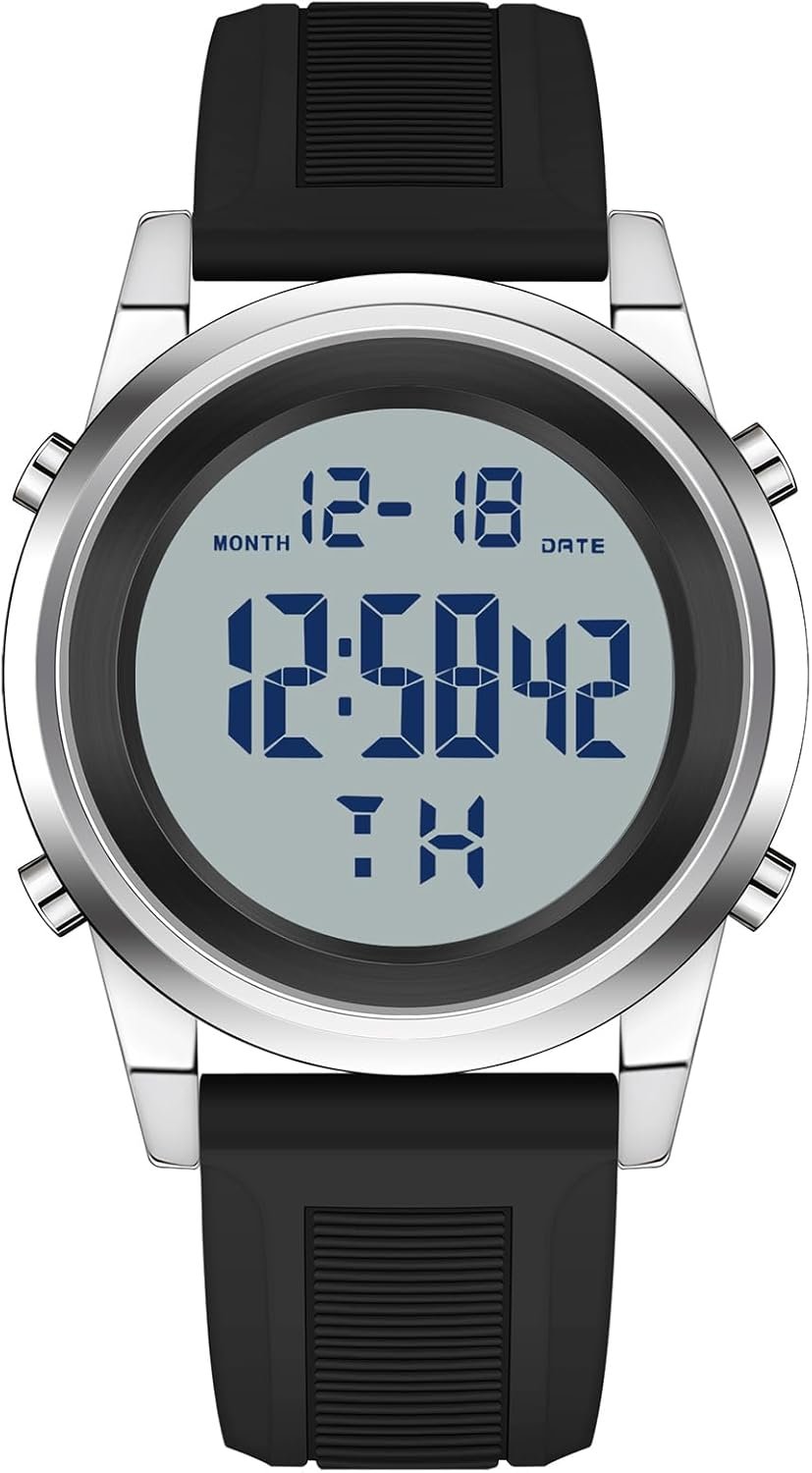 61HLKK-VeHL._AC_SL1500_.jpg Military Black Waterproof Sports Wrist Watches for Men Digital Tactical Mens Sport Watches Waterproof Military - Image 1