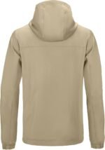 Men’s Lightweight Breathable Windbreaker Golf Jacket 50+ Windproof Outdoor Running Coat - Image 2