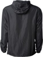 Men's Windbreaker Jacket Lightweight Water-Resistant Windbreakers for Men - Image 2