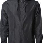 Men's Windbreaker Jacket Lightweight Water-Resistant Windbreakers for Men