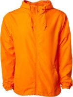 Men's Windbreaker Jacket Lightweight Water-Resistant Windbreakers for Men